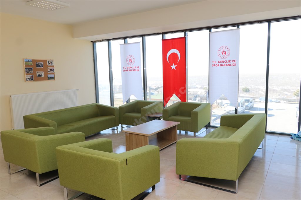 İbrahim Tennuri Kyk Erkek Öğrenci Yurdu Görseli