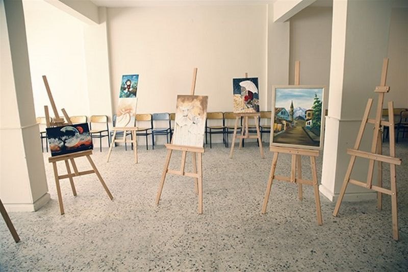 İlkadım Kyk Kız Öğrenci Yurdu Görseli