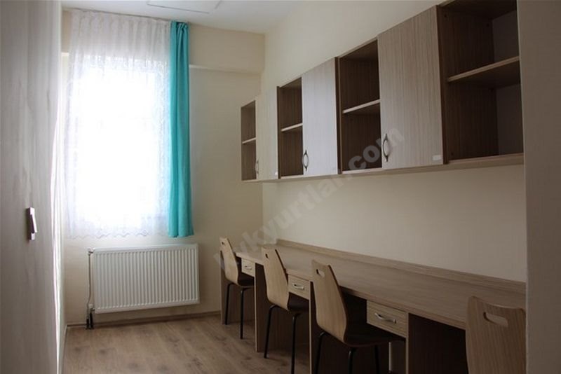 İpekyolu Kyk Erkek Öğrenci Yurdu Görseli