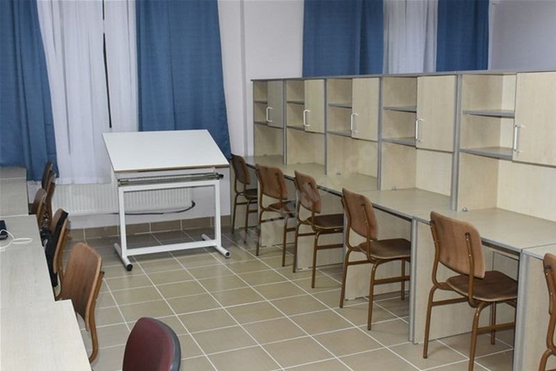 İskilip Kyk Kız Öğrenci Yurdu Görseli