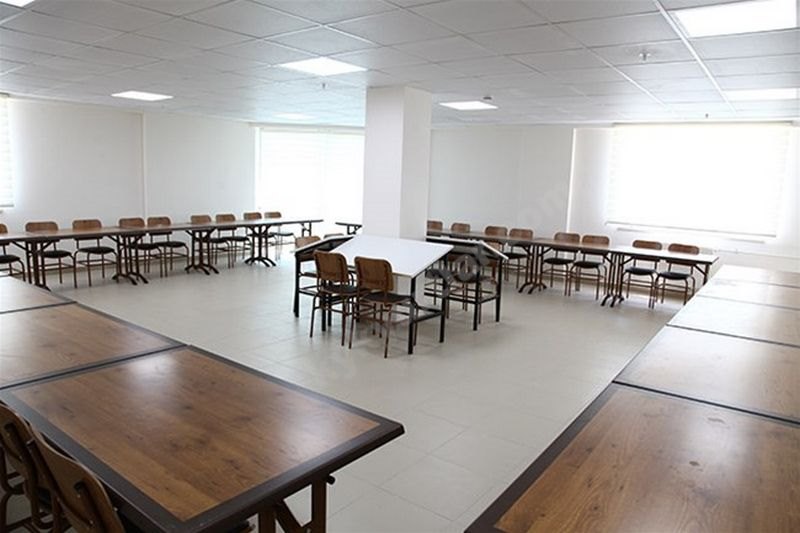 İskilipli Atıf Hoca Kyk Kız Öğrenci Yurdu Görseli