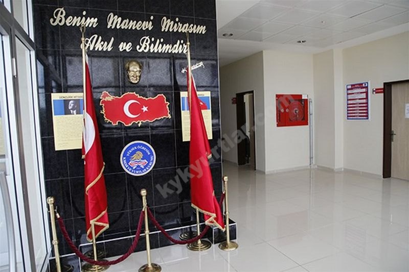 İsminaz Kanca Kyk Erkek Öğrenci Yurdu Görseli