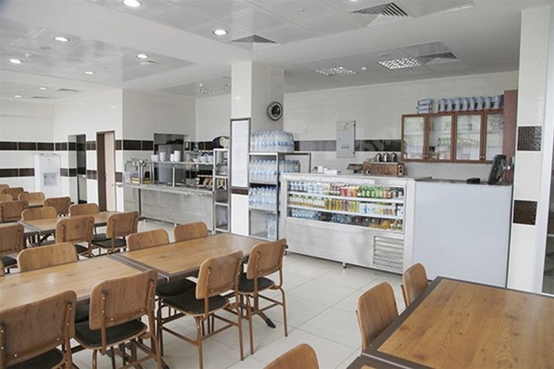 İsminaz Kanca Kyk Erkek Öğrenci Yurdu Görseli