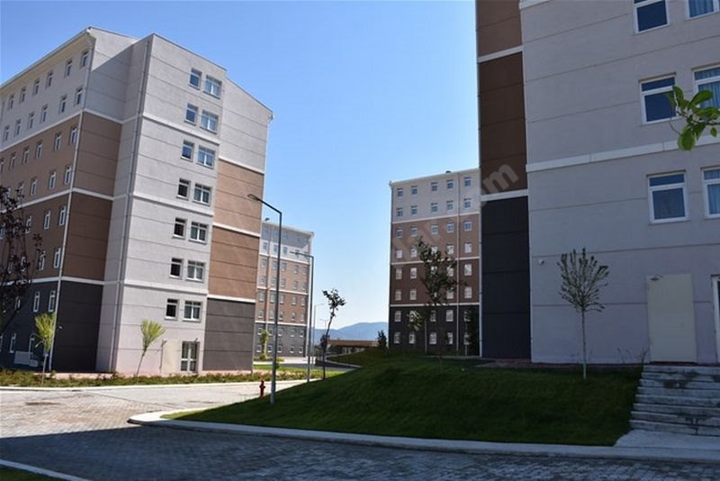 Isparta Kyk Erkek Öğrenci Yurdu Görseli