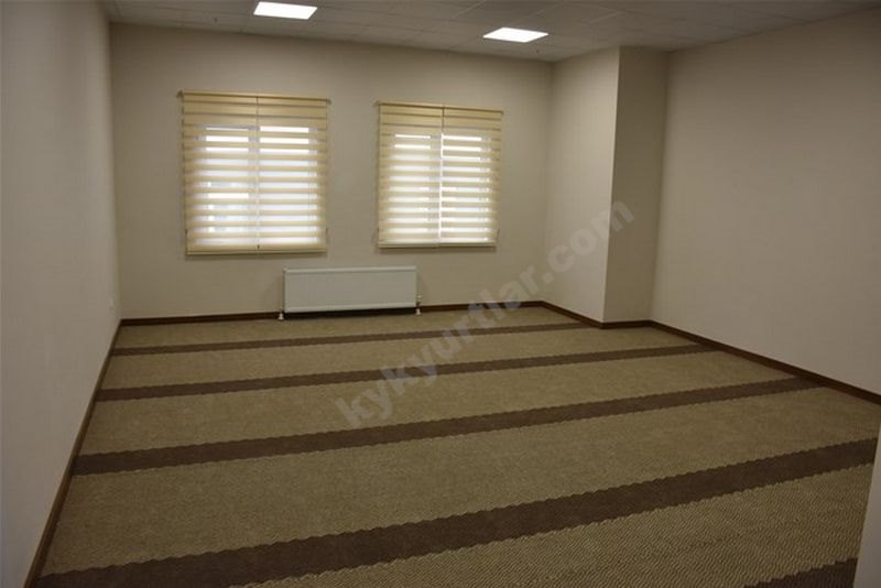 Isparta Kyk Erkek Öğrenci Yurdu Görseli