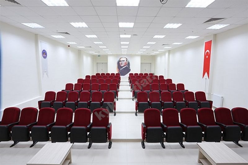 İzmir Kyk Kız Öğrenci Yurdu Görseli