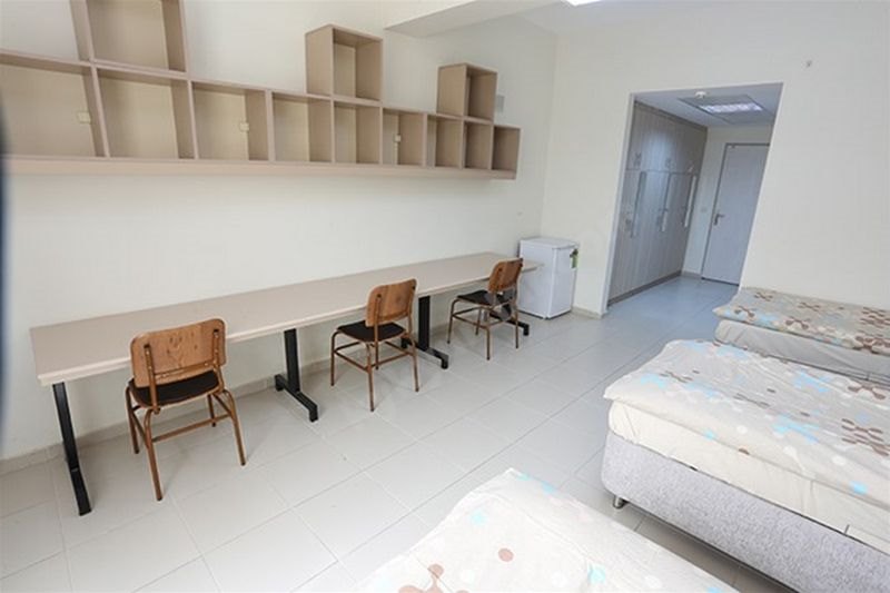 İzmir Kyk Kız Öğrenci Yurdu Görseli