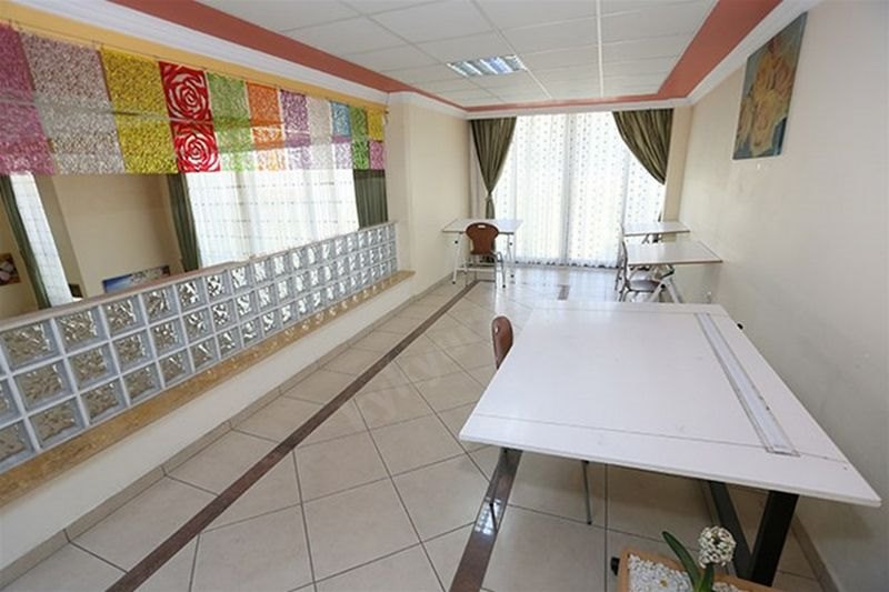 İzzetpaşa Kyk Kız Öğrenci Yurdu Görseli