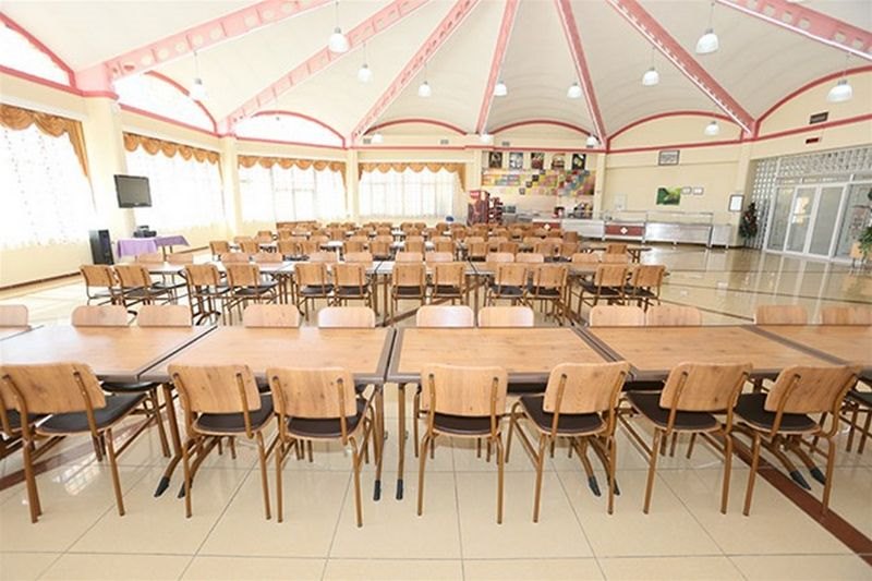 İzzetpaşa Kyk Kız Öğrenci Yurdu Görseli