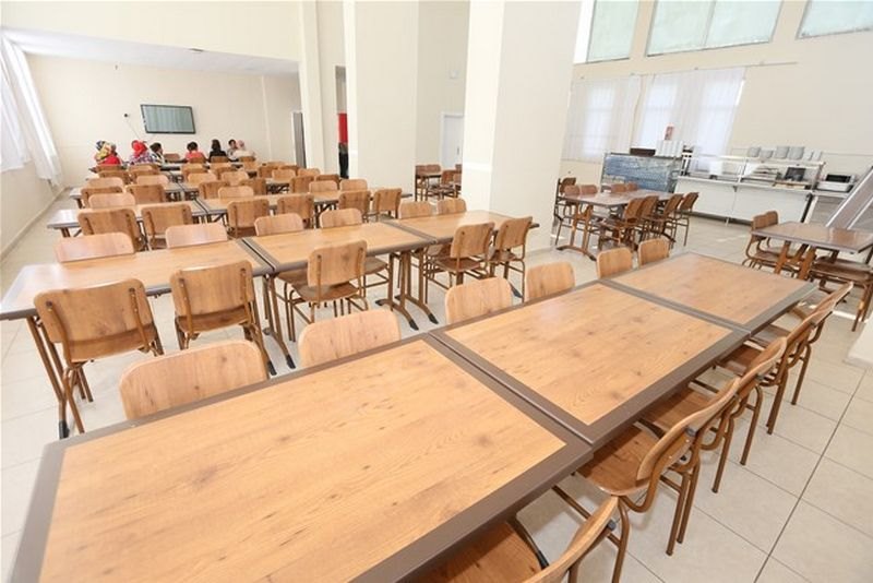 Kahta Kyk Kız Ve Erkek Öğrenci Yurdu Görseli