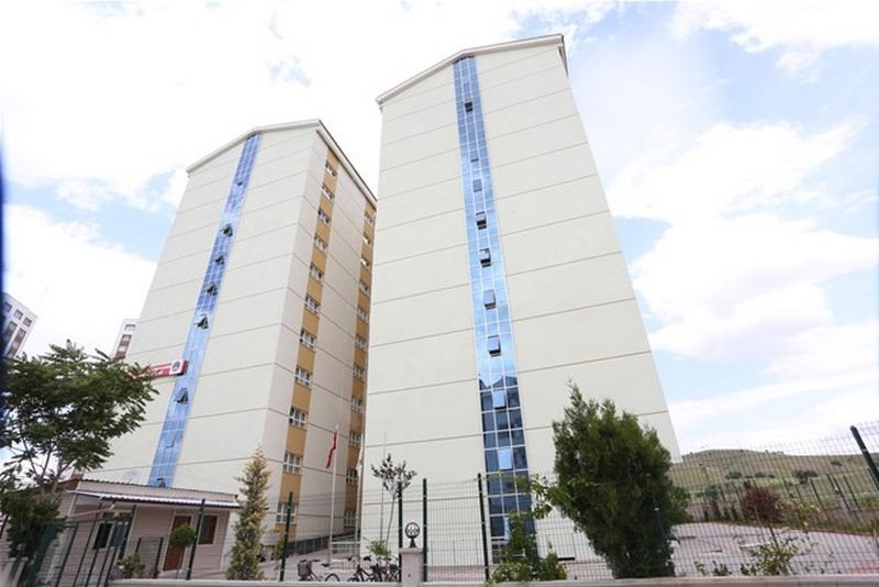 Kaletepe Kyk Kız Öğrenci Yurdu Müdürlüğü Görseli