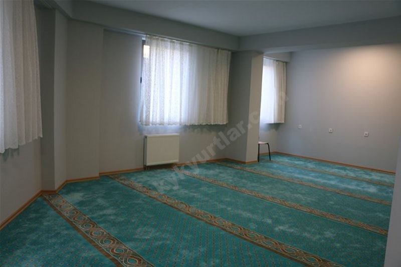 Kanuni Sultan Süleyman Kyk Erkek Öğrenci Yurdu Görseli