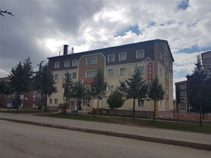 Kara Mustafa Paşa Kyk Erkek Öğrenci Yurdu Görseli
