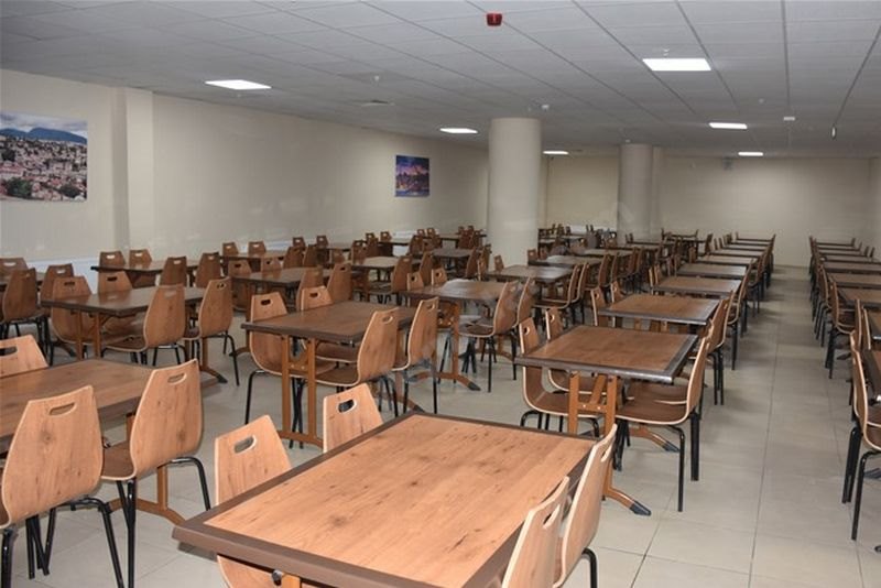 Karabük Bahaddin Gazi Kyk Erkek Öğrenci Yurdu Görseli