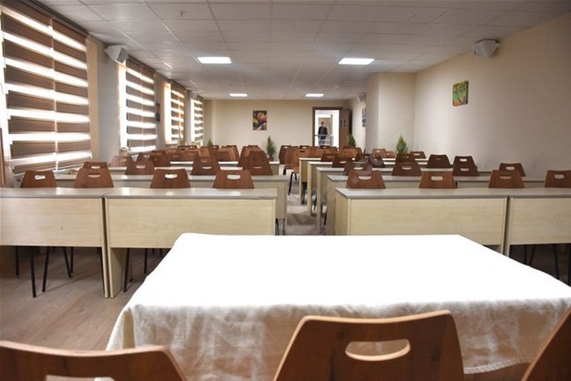 Karabük Bahaddin Gazi Kyk Erkek Öğrenci Yurdu Görseli