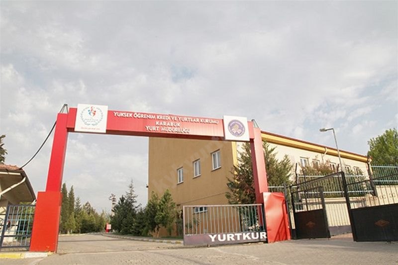 Karabük Kyk Kız Öğrenci Yurdu Görseli