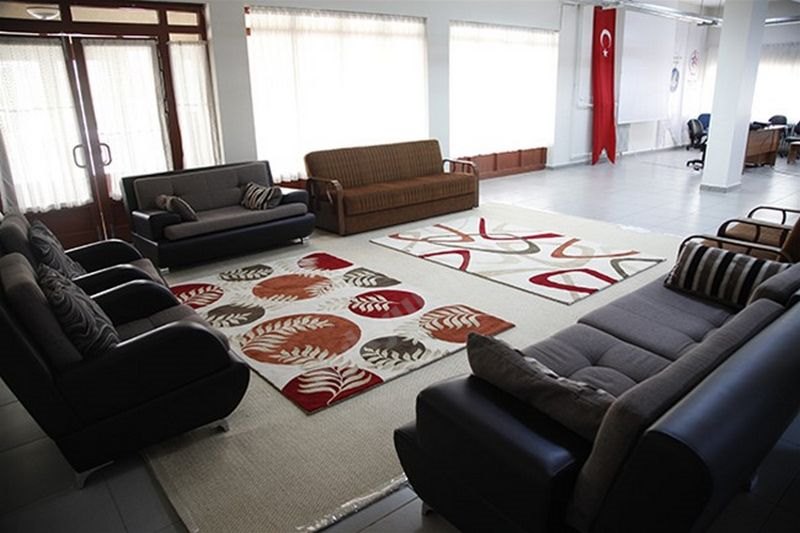 Karabük Kyk Kız Öğrenci Yurdu Görseli