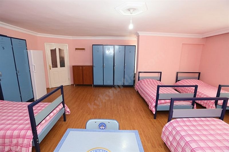 Karadeniz Ereğli Kyk Kız Ve Erkek Öğrenci Yurdu Görseli