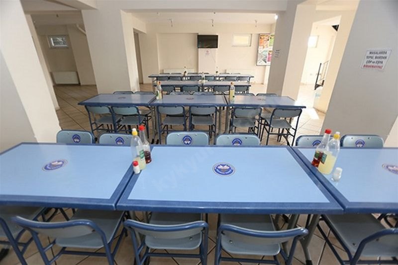 Karadeniz Ereğli Kyk Kız Ve Erkek Öğrenci Yurdu Görseli