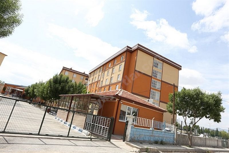 Karaman Piri Reis Kyk Erkek Öğrenci Yurdu Görseli