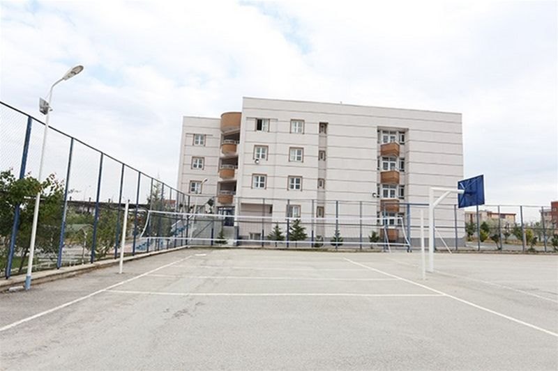 Karaman Kyk Kız Öğrenci Yurdu Görseli