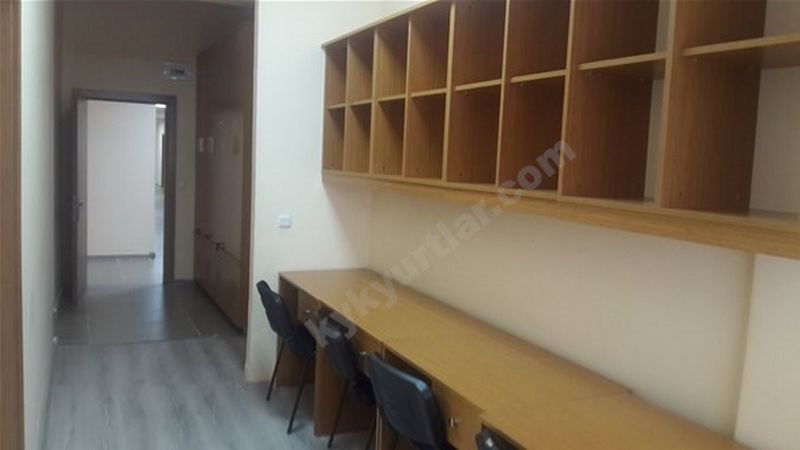 Kaşgarlı Mahmut Kyk Erkek Öğrenci Yurdu Görseli