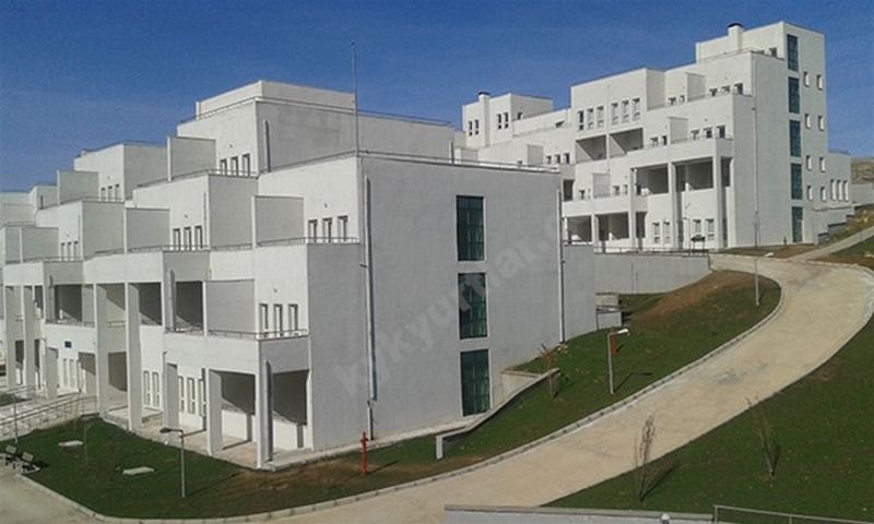 Kasımiye Kyk Erkek Öğrenci Yurdu Görseli