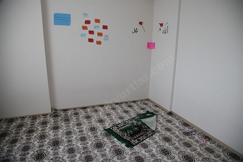 Kastamonu Hüma Hatun Kyk Kız Öğrenci Yurdu Görseli