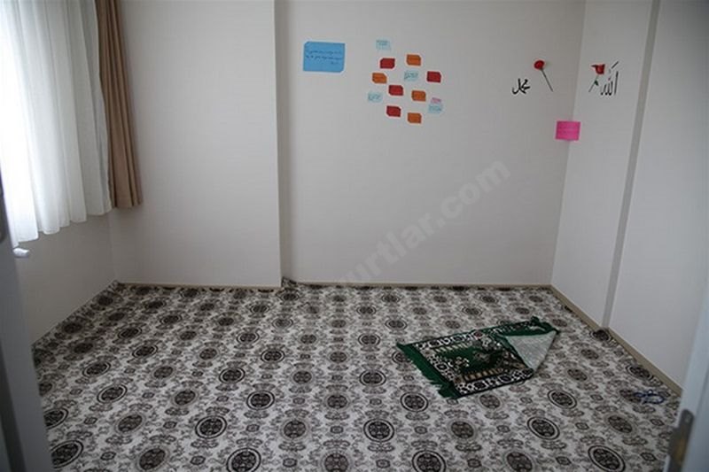 Kastamonu Hüma Hatun Kyk Kız Öğrenci Yurdu Görseli