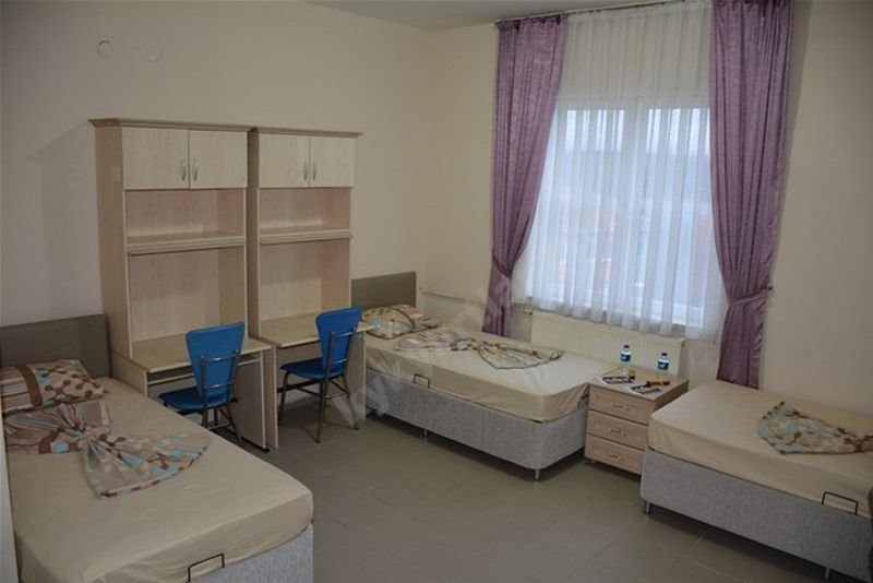 Kastamonu Hüma Hatun Kyk Kız Öğrenci Yurdu Görseli