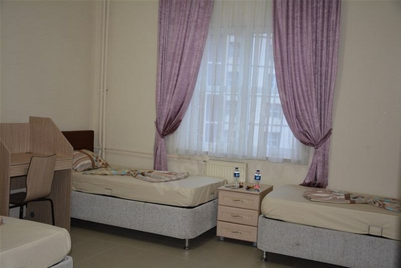 Kastamonu Hüma Hatun Kyk Kız Öğrenci Yurdu Görseli