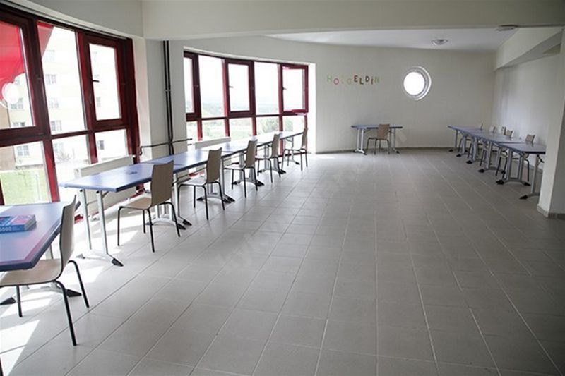 Kastamonu Hüma Hatun Kyk Kız Öğrenci Yurdu Görseli