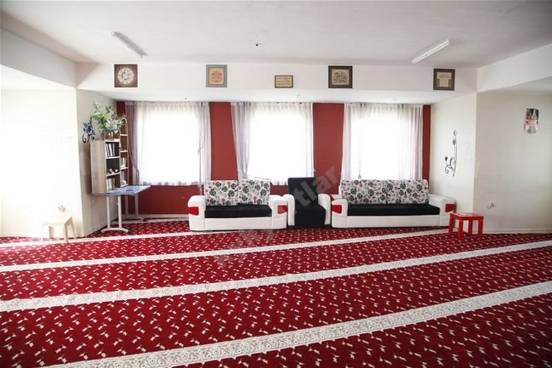 Kastamonu Kyk Erkek Öğrenci Yurdu Görseli