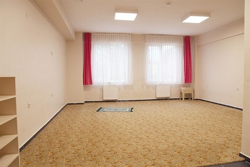 Katip Çelebi Kyk Kız Öğrenci Yurdu Görseli