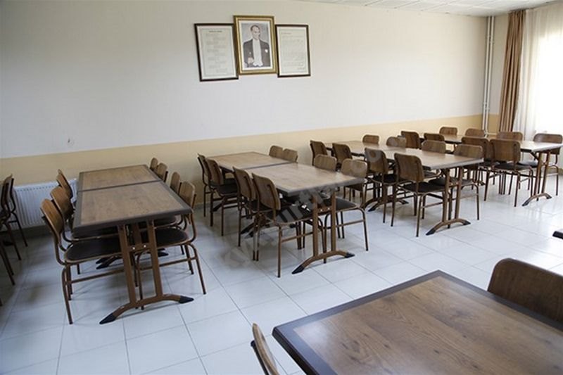 Kemaliye Osman Nuri Akın Kyk Kız Ve Erkek Yurdu Görseli