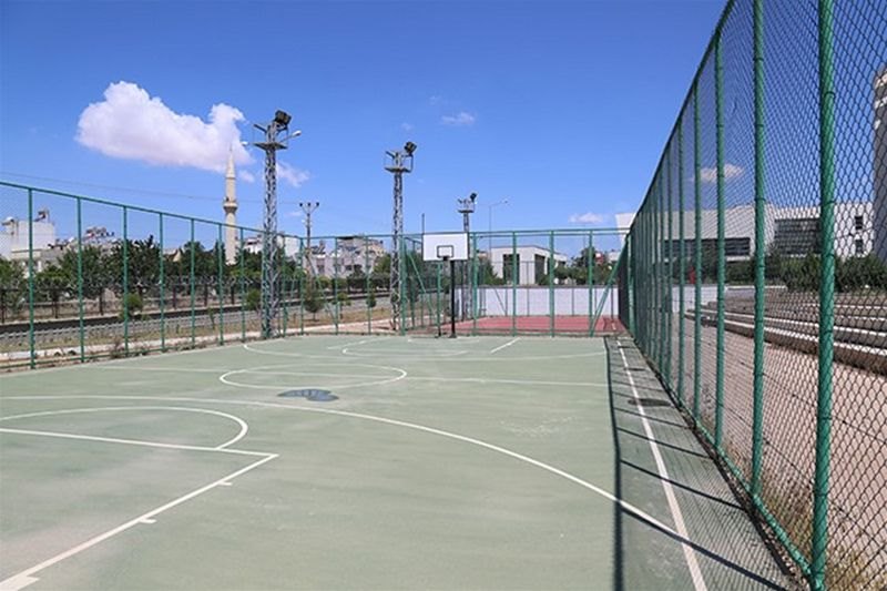 Kilis Kyk Kız Öğrenci Yurdu Görseli