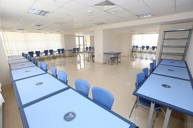 Kilis Kyk Kız Öğrenci Yurdu Görseli