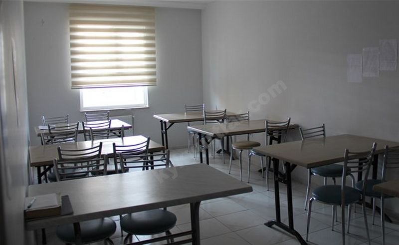 Kırıkkale Hatice Hanım Kyk Kız Öğrenci Yurdu Görseli