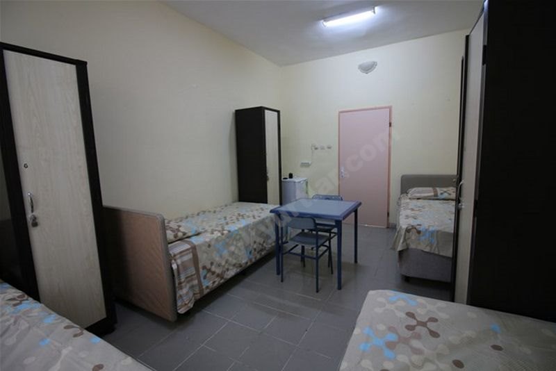Kırklareli Kyk Erkek Öğrenci Yurdu Görseli