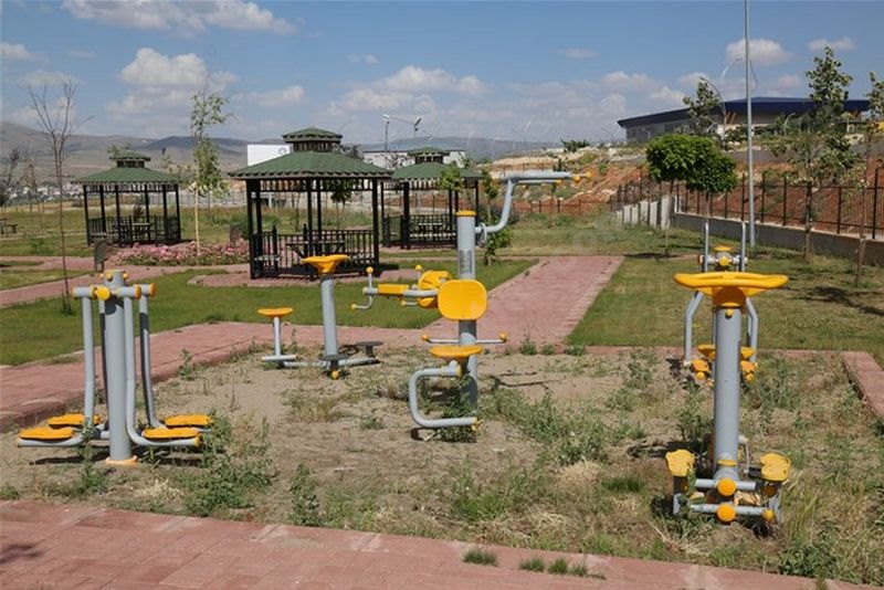 Kırşehir Ahi Evran Kyk Kız Öğrenci Yurdu Görseli