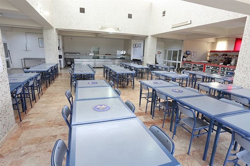 Koçarlı Kyk Kız Ve Erkek Öğrenci Yurdu Görseli