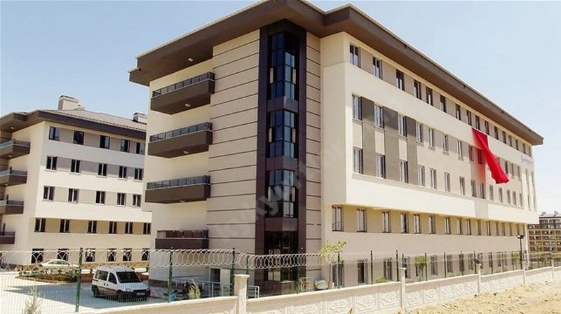 Konya Kyk Kız Öğrenci Yurdu Görseli