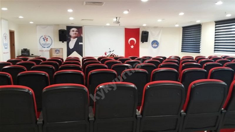 Konya Şemsi Tebrizi Kyk Kız Öğrenci Yurdu Görseli