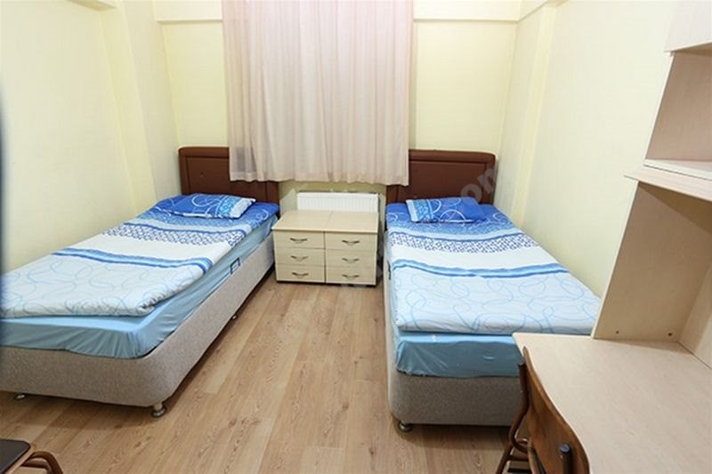 Köprübaşı  Kyk Kız Ve Erkek Öğrenci Yurdu Görseli