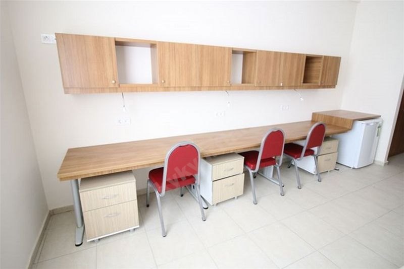 Kozan Kyk Kız Ve Erkek Öğrenci Yurdu - Adana KYK öğrenci yurdu dış görünüşü