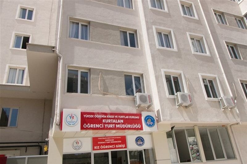 Kurtalan Kyk Kız Ve Erkek Öğrenci Yurdu Görseli