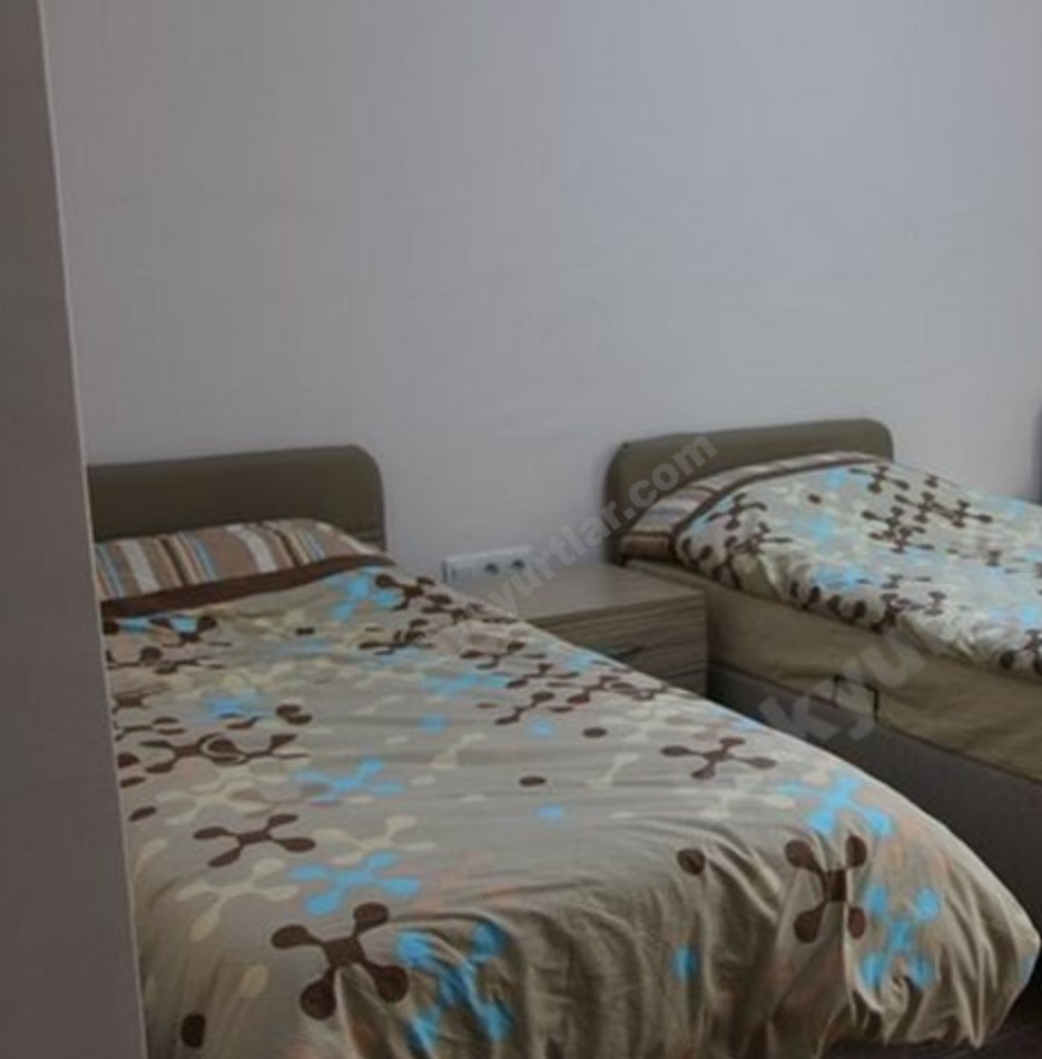 Kutalmışoğlu Süleyman Şah Kyk Erkek Öğrenci Yurdu Görseli