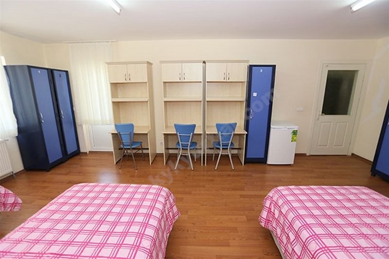 Lüleburgaz Kyk Kız Öğrenci Yurdu Görseli