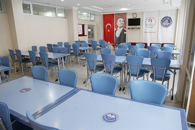 Maçka Şükrü Karadeniz Kyk Kız Ve Erkek Yurdu Görseli