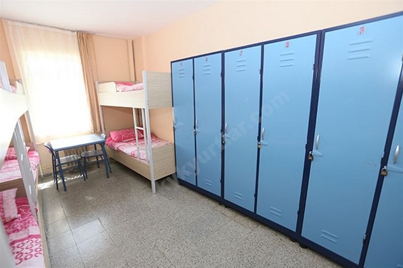 Malatya Kyk Kız Öğrenci Yurdu Görseli